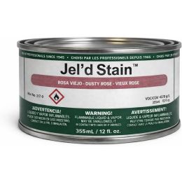 Wood Kote 12oz 217-9 Dusty Rose Jelled Stain