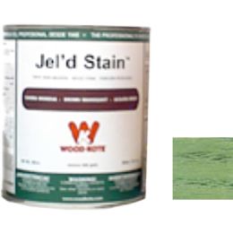 Wood Kote Qt Jel'D Stain Cactus Stain