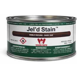 Wood Kote 12oz Dark Oak Stain