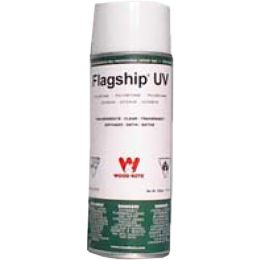 Wood Kote Spray Satin Flagship UV Polyurethane