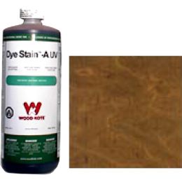 Wood Kote 1qt Dyestain Hickory