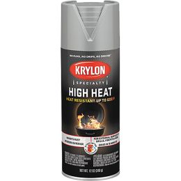 Krylon 12 oz. High Heat Aluminum Spray