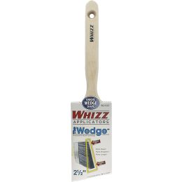 Whizz 2-1/2" Pro Wedge Angle Sash Brush