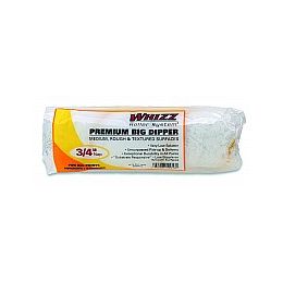 Whizz 9" Premium Gold Stripe 3/4" Nap Cage Frame Roller Cover