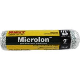 Whizz 9" Microlon 1/2" Nap Cage Frame Roller Cover