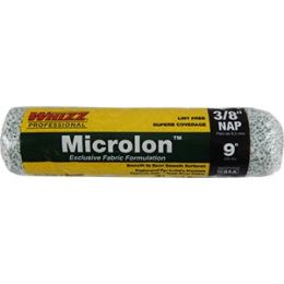 Whizz 9" Microlon 3/4" Nap Cage Frame Roller Cover