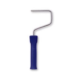 Whizz 10" Blue Handle Frame Balanced For 6" Roller