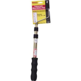 Whizz 19"-34" Telescopic Mini Roller Pole