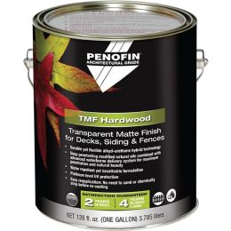 Penofin 1gal TMF Matte Natural Architectural Hardwood Finish