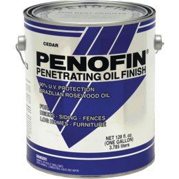 Penofin 1gal Redwood Premium Blue Label Penetrating Oil Finish (High Performance)