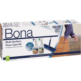 Bona Multi-Surface Floor Care Kit