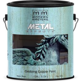 Modern Masters 1gal Copper Reactive Metallic Paint