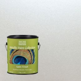 Modern Masters 1gal Pearl White Metallic Paint