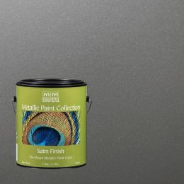 Modern Masters 1gal Pewter Metallic Paint