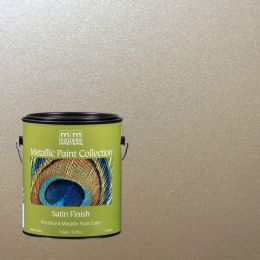 Modern Masters 1gal Warm Silver Metallic Paint