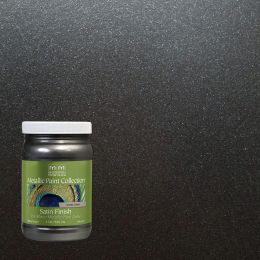Modern Masters 30oz Steel Gray Metallic Paint