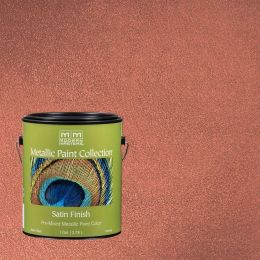 Modern Masters 1gal Copper Penny Metallic Paint