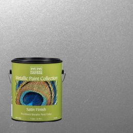 Modern Masters 1gal Platinum Metallic Paint