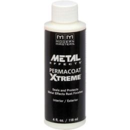 Modern Masters 4oz Metal Effects Permacoat Xtreme