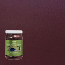 Modern Masters 30oz Black Cherry Metallic Paint