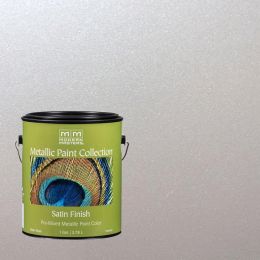 Modern Masters 1gal Oyster Metallic Paint