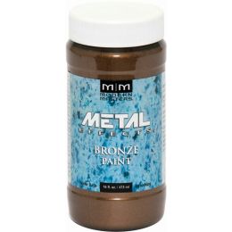 Modern Masters pt Bronze Reactive Metallic Paint