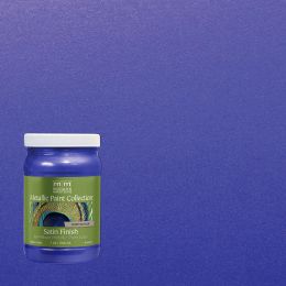 Modern Masters 30oz Venetian Blue Metallic Paint