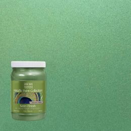 Modern Masters 30oz Mystical Green Metallic Paint