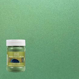 Modern Masters 5.5oz Mystical Green Metallic Paint