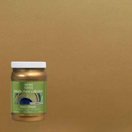 Modern Masters 30oz Brass Metallic Paint