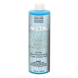 Modern Masters pt Green Patina Aging Solution