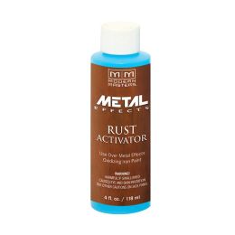 Modern Masters 4oz Rust Patina Aging Solution