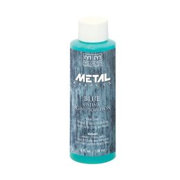 Modern Masters 4oz Blue Patina Aging Solution