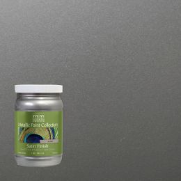 Modern Masters 30oz Silver Metallic Paint