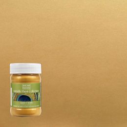 Modern Masters 5.5oz Pale Gold Metallic Paint