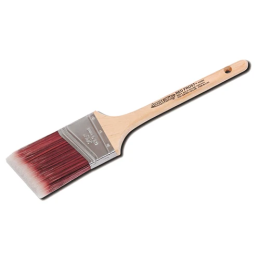 ArroWorthy 2" Black China Bristle Classic Professional Angle Sash Paint Brush