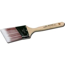 ArroWorthy 2-1/2" Red Frost Angular Sash Paint Brush