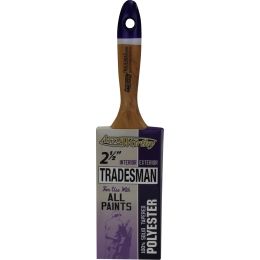 ArroWorthy 2-1/2" Tradesman Blended Polyester Varnish Paint Brush