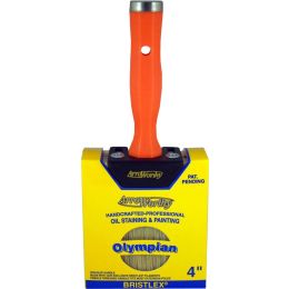 ArroWorthy 5" Olympian Bristlex Stain Brush