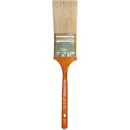 ArroWorthy 1" Cap'N Jack White China Bristle Paint Brush