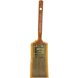 ArroWorthy 1-1/2" Cap'N Jack White China Bristle Paint Brush