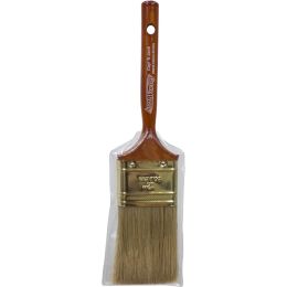 ArroWorthy 2" Cap'N Jack White China Bristle Paint Brush