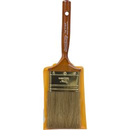 ArroWorthy 2-1/2" Cap'N Jack White China Bristle Paint Brush
