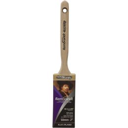 ArroWorthy 2" Rembrandt NYLYN Polyester Flat Sash Paint Brush