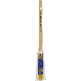 Arroworthy 5/8" x 2-1/8" Rembrandt Round Chisel Trim Nylyn Paint Brush