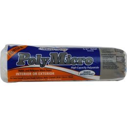 ArroWorthy 9" X 1/2" Nap PolyMicro High Capacity Polymide Roller Cover
