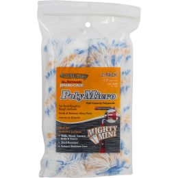 ArroWorthy 6-1/2" x 3/4" Nap Polymicro Jumbo Cage Roller Covers (2pk)