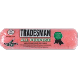 ArroWorthy 9" x 3/4" Nap Tradesman All Purpose Roller Cover
