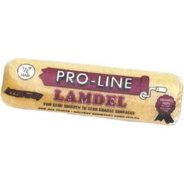 ArroWorthy 9" x 3/8" Nap Lamdel Weave Roller Cover