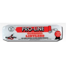 ArroWorthy 4" x 1/2" Nap Glossdel Lintless Roller Cover